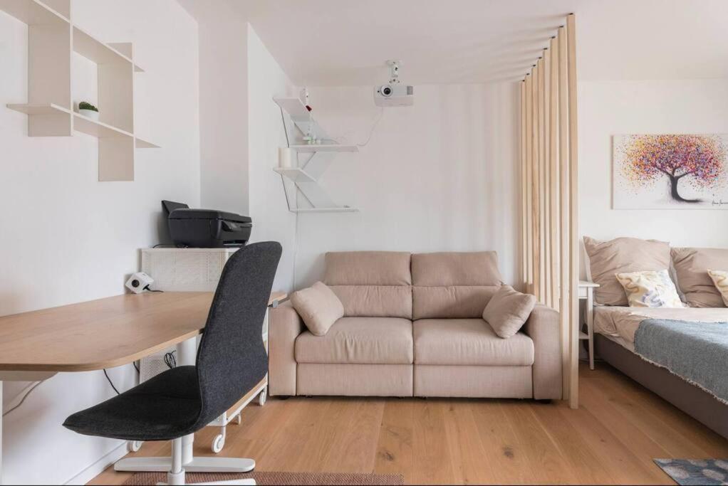 Modern Home In Central Berlin Dış mekan fotoğraf